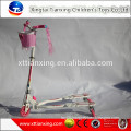 Wholesale high quality best price hot sale most popular electric balance frog children/baby/kids cheap children scooter stroller